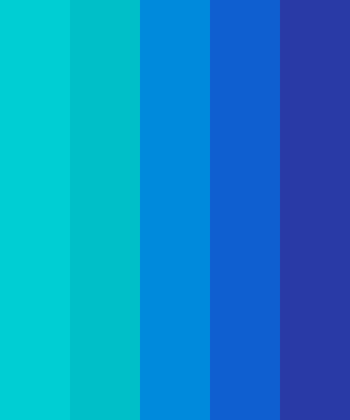 Turquoise Dark Blue | epicrally.co.uk