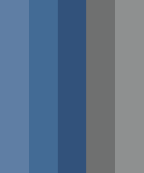 faded grey scheme schemecolor