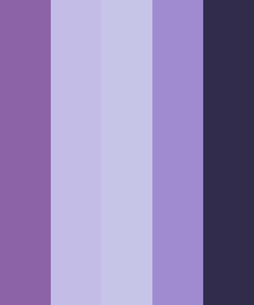 Black Currant Ice Cream Color Scheme » Purple » SchemeColor.com