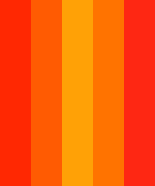 Bright Red Orange Scheme » Orange » SchemeColor.com