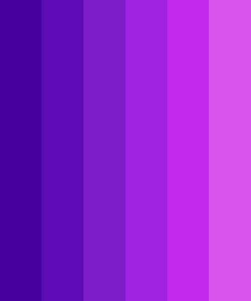 Love Violet Color Scheme » Purple » SchemeColor.com