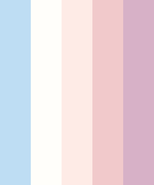 Softly, Nicely & Calmly Color Scheme » Lavender » SchemeColor.com