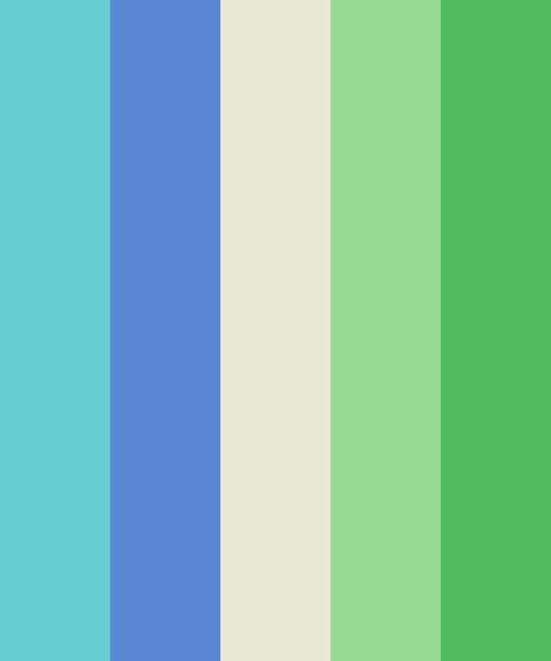 Fresh Fusion Color Scheme » Blue » SchemeColor.com