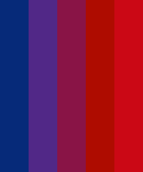 Blue, Purple Color » Blue » SchemeColor.com