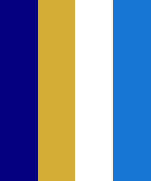 Navy Blue, White & Red Color Scheme » Blue »