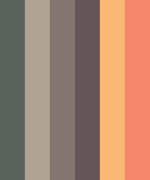Absolute Chaos Color Scheme » Brown » SchemeColor.com