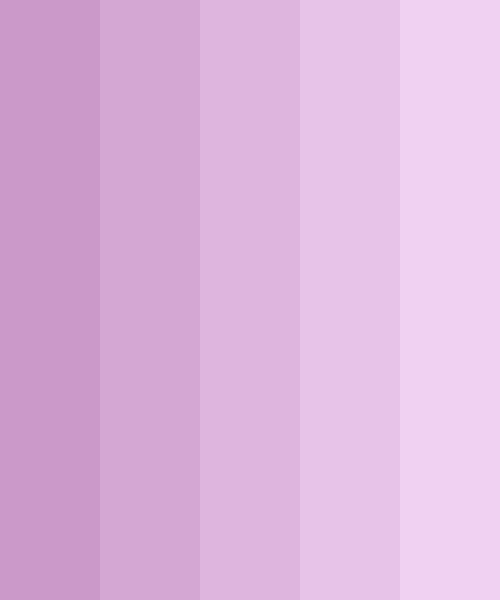 Pastel Violet Gradient Color Scheme » Lavender » SchemeColor.com