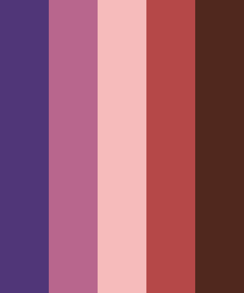 Meaning Of Your Smile Color Scheme » Brown » SchemeColor.com