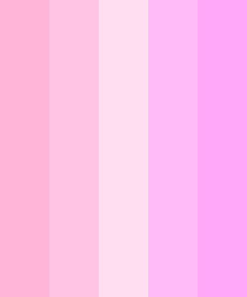 Shiny Pink Chrome Color Scheme » Lavender » SchemeColor.com