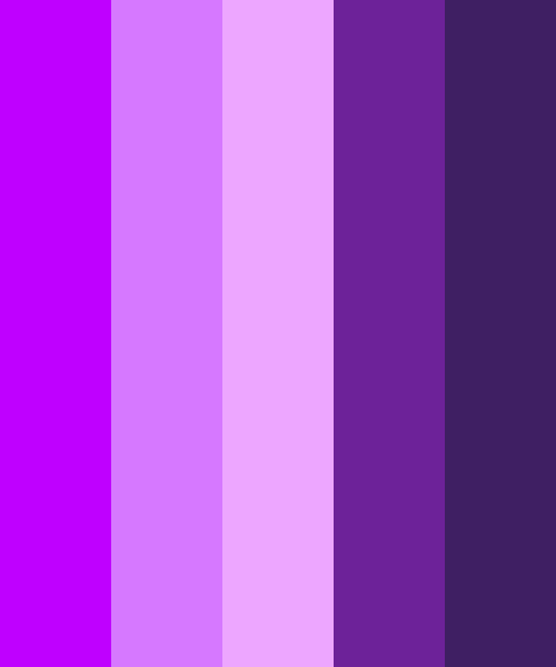Purple Diamond Color Scheme » Lavender » SchemeColor.com
