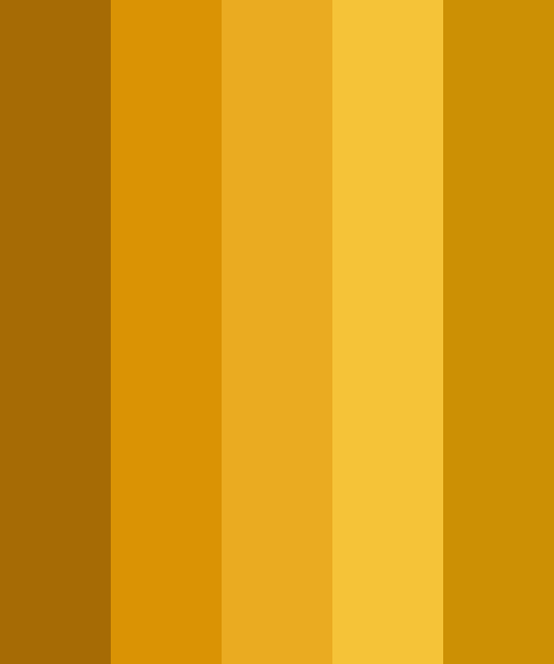 Liquid Gold Color Scheme » Gold » SchemeColor.com