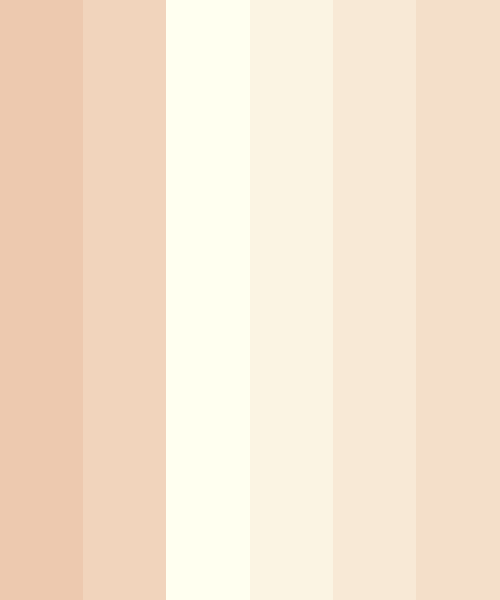 Sand Of Ivory Color Scheme » White » SchemeColor.com