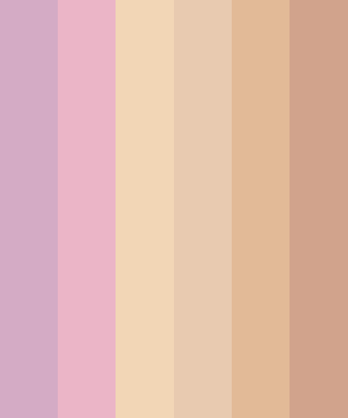 Caring For Your Skin Color Scheme » Brown » SchemeColor.com