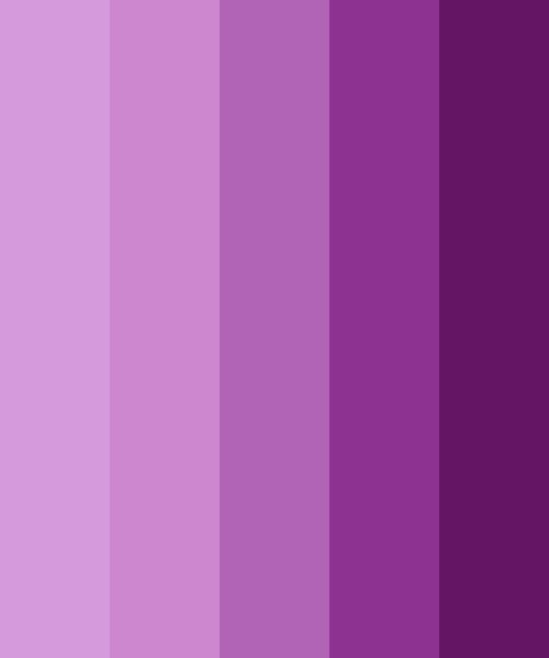Deep To Pastel Purple Color Scheme » Purple » SchemeColor.com