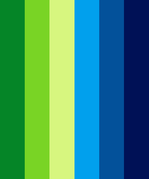 Get Your Look Color Scheme » Blue » SchemeColor.com