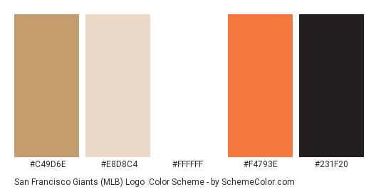 San Francisco Giants - Oracle Park (Orange) Team Colors T-Shirt – Ballpark  Blueprints