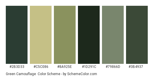 Dark Olive Green #404b00 color hex codes and harmonies - Dark Army Green, Dark  Olive Cammo, Deep Jungle Green, Verdun Green, Camouflage Green, Brownish  Green, Light Hunter Green