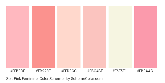 Featured image of post Soft Aesthetic Color Palette Rgb