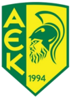 AEK Larnaca FC Logo