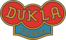 FK Dukla Prague Logo Color Scheme » Blue » SchemeColor.com